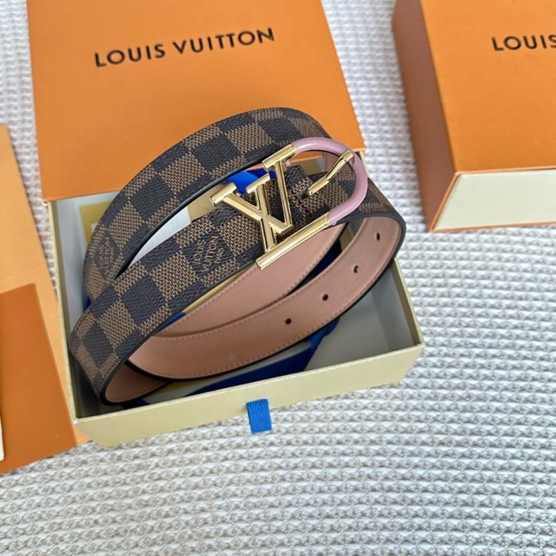 Louis Vuitton Belts